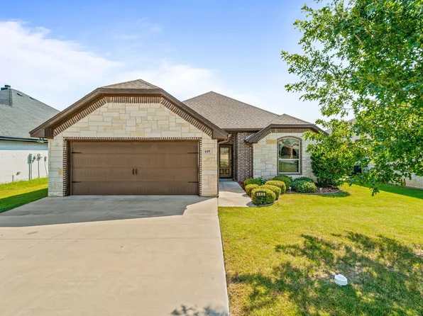 449 Silverton Dr, Granbury, TX 76049