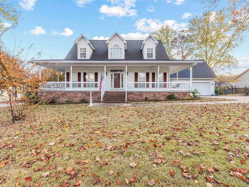 2121 E Longhills Rd, Benton, AR 72019 Zillow