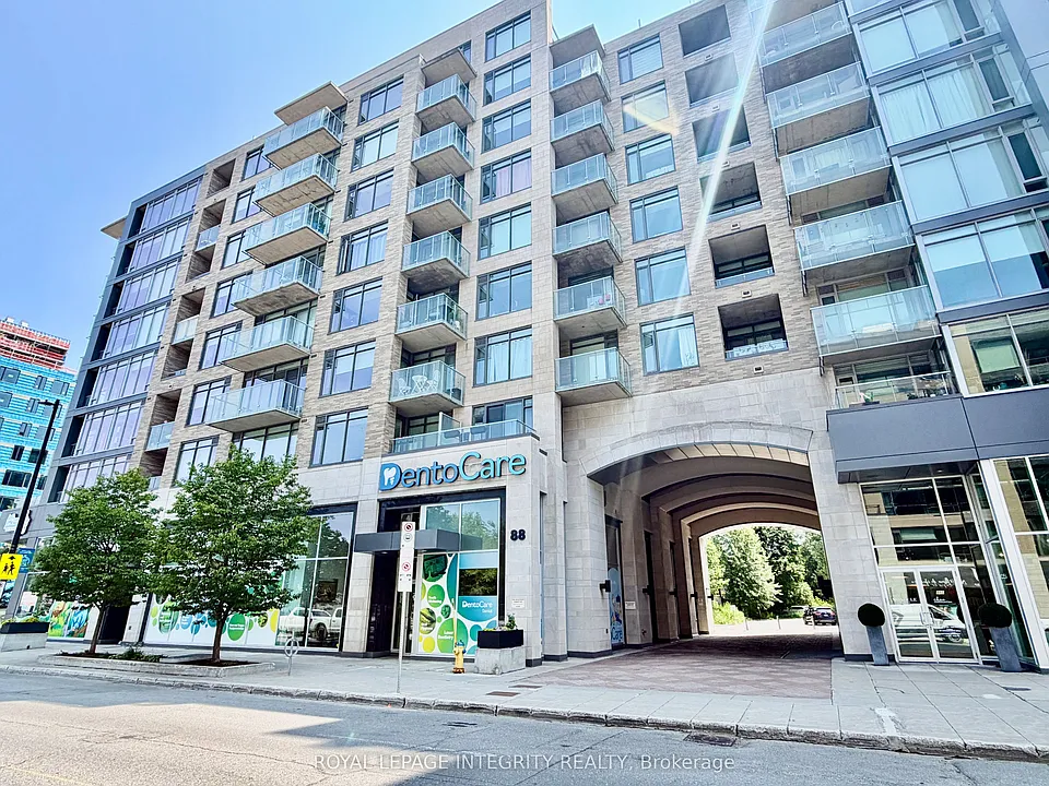 88 Richmond Rd #603
