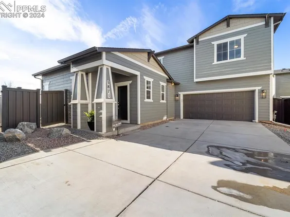 5871 Summer Dream Dr, Colorado Springs, CO 80923