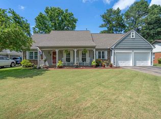 5760 Montpelier Dr, Memphis, TN 38134