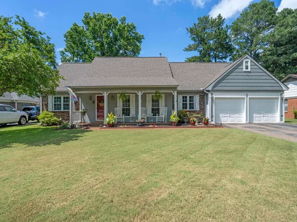 5760 Montpelier Dr, Memphis, TN 38134