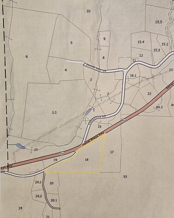 1st image of 0 Daniel Shays Hwy