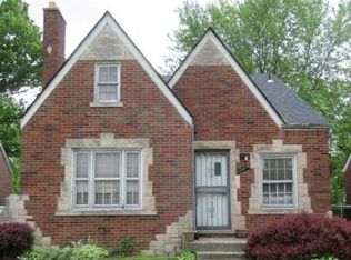 13334 Elmdale St, Detroit, MI