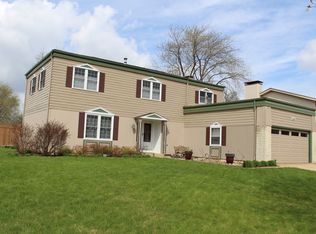 1584 Schirra Cir, Elk Grove Village, IL 60007