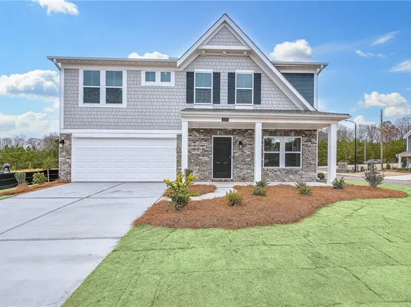 100 Alpine Ct, Dallas, GA 30132