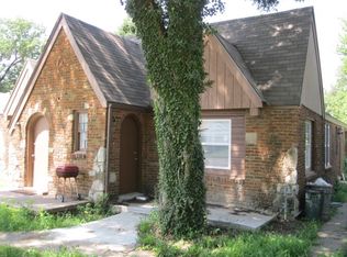 120 N Columbia Ave, Tulsa, OK 74110