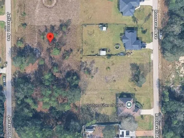 1410 Jefferson AVE, LEHIGH ACRES, FL 33972