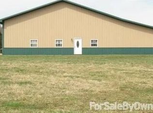 2280 Old Fredericktown Rd, Farmington, MO 63640