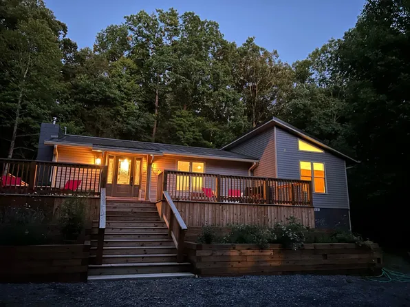 (undisclosed Address), Mount Nebo, WV 26679