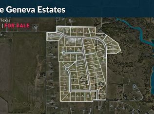 Lake Geneva Ests, Sanger, TX 76266