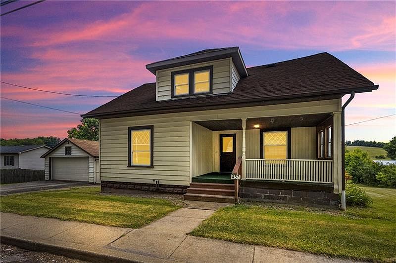 457 Pine St, Hookstown, PA 15050 MLS 1658538 Zillow