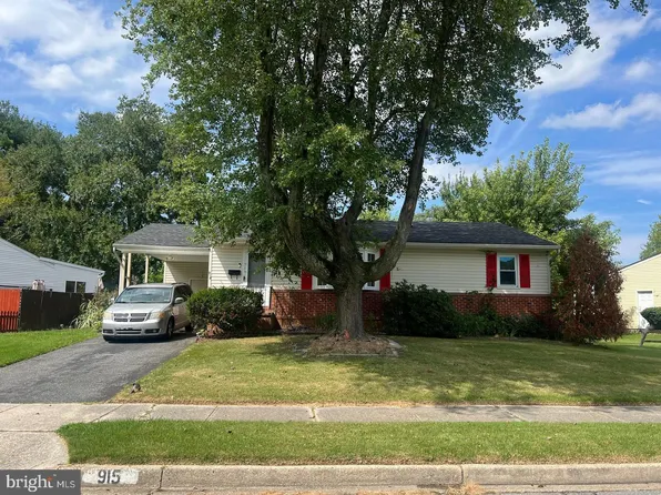 915 McDowell Dr, Dover, DE 19901