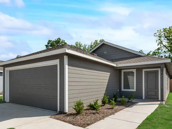 234 Willow Way, Hutchins, TX 75141