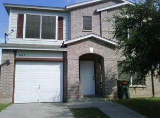 3065 Saint Isaac Loop, Laredo, TX 78046