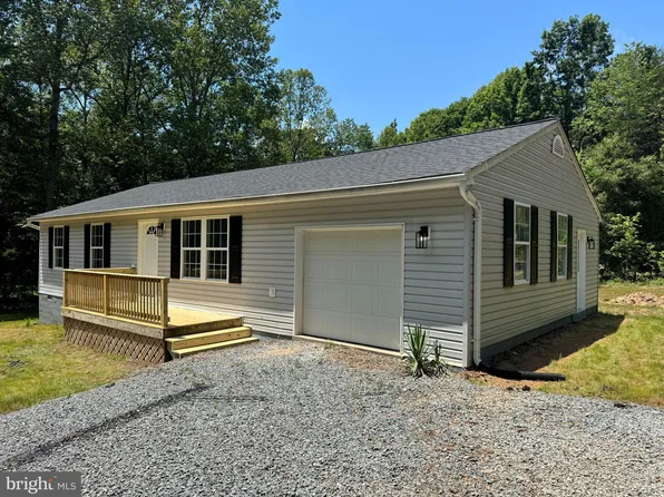 543 Elk Creek Rd, Mineral, VA 23117
