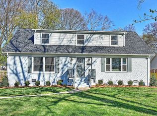 541 Sandridge Rd, Charlotte, NC 28210