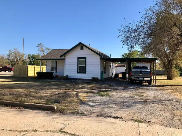 201 W Monroe St, Covington, OK 73730