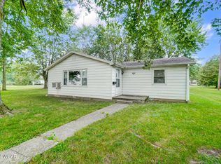 204 S Monroe St, Grover Hill, OH 45849