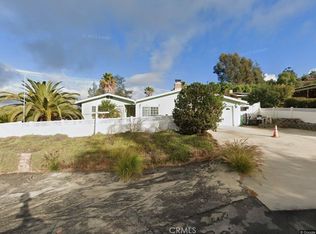 13342 Scotsman Rd, Lakeside, CA 92040