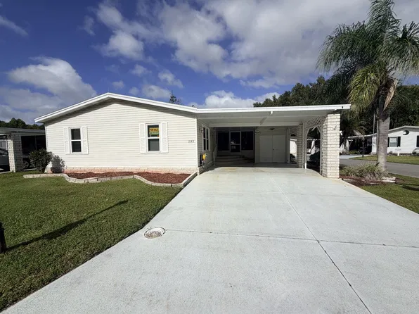 795 Royal Forest Dr #795, Auburndale, FL 33823