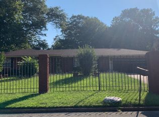 3772 Hermitage Dr, Memphis, TN 38116