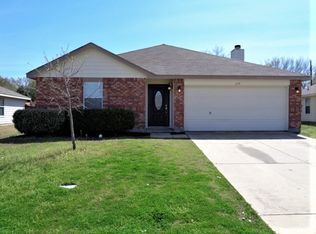 117 Sandlewood Dr, Terrell, TX 75160