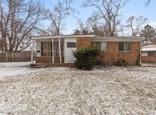 15211 Joan St, Oak Park, MI 48237