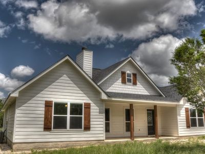 153 W P W Holmes, Leakey, TX, 78873