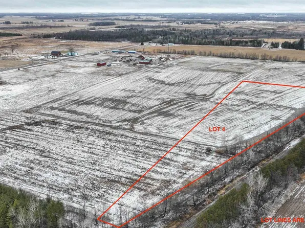 10.26 Acres STATE HIGHWAY 13/34, Rudolph, WI 54475