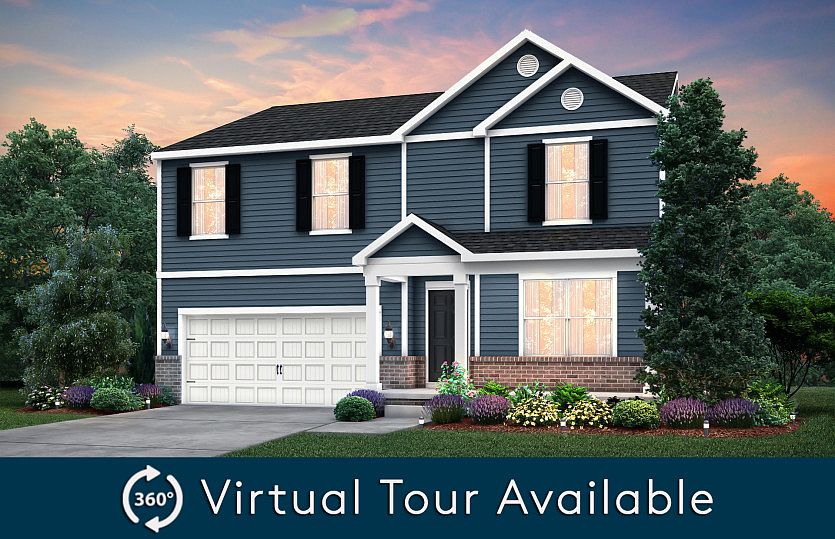 Home Exterior HR2P