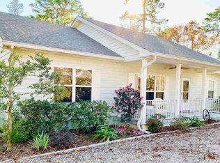 2229 Red Oak Rd, Perry, FL 32348