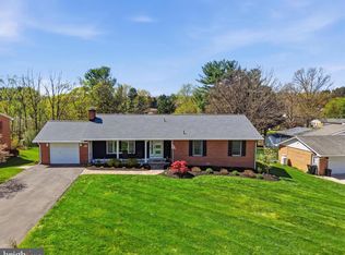 329 Wood Ave, Winchester, VA 22601