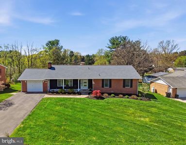 329 Wood Ave, Winchester, VA, 22601