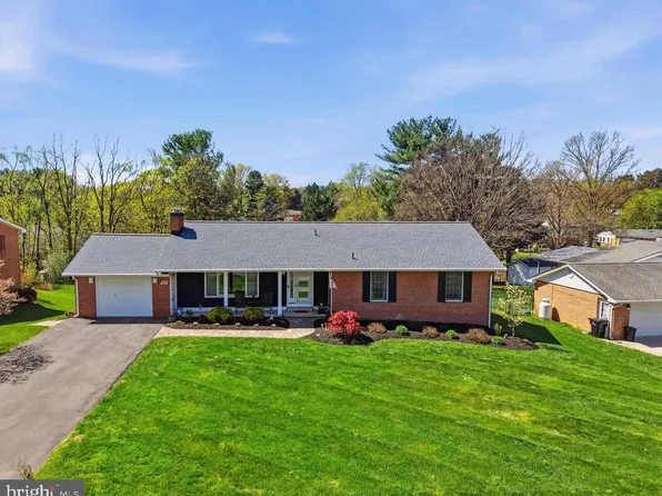 329 Wood Ave, Winchester, VA 22601