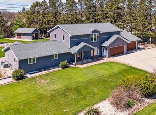 4441 N John Paul Rd, Milton, WI 53563