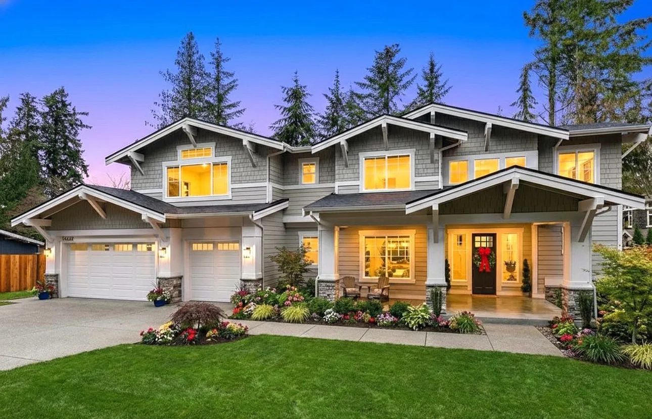 155th Pl SE, Bellevue — Photo 1