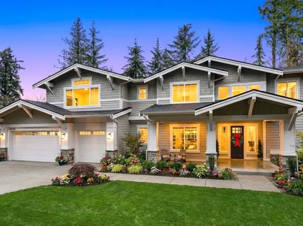 (undisclosed Address), Bellevue, WA 98007