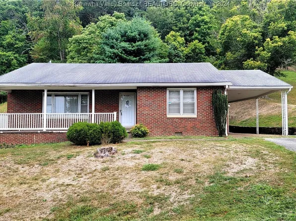 8128 Shaw Ave, Hamlin, WV 25523