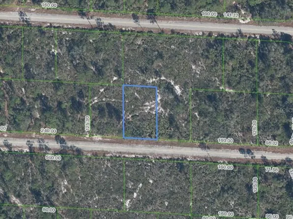 3509 SPOONBILL AVENUE LOT 18, LAKE PLACID, FL 33852
