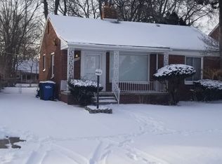 20485 Freeland St, Detroit, MI 48235
