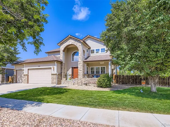 11881 E 118th Avenue, Henderson, CO 80640