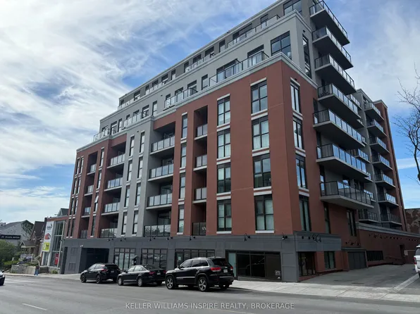 223 Princess St #806, Kingston, ON K7L 1B3