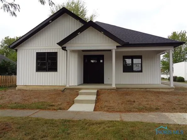 717 & 717 1/2 & 721 East St #3, Ottawa, OH 45875