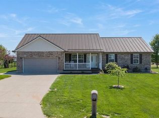 8146 Walleye Dr, Brookville, IN 47012