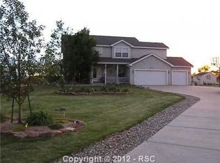 11440 Salinas Rd, Peyton, CO 80831