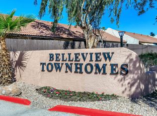 Belleview Estates Townhomes, Phoenix, AZ 85008
