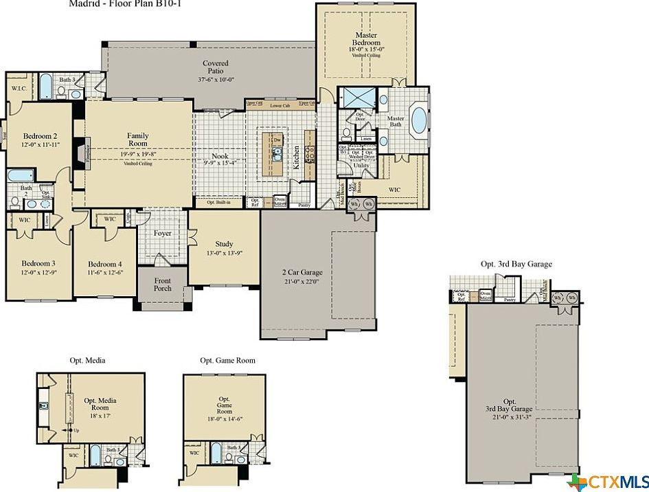 2nd image of 6920 Louis Qualls Ln
