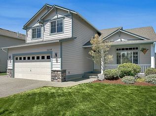 1109 Williams St NW, Orting, WA 98360
