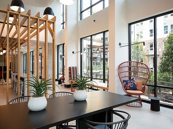 Resident Lounge